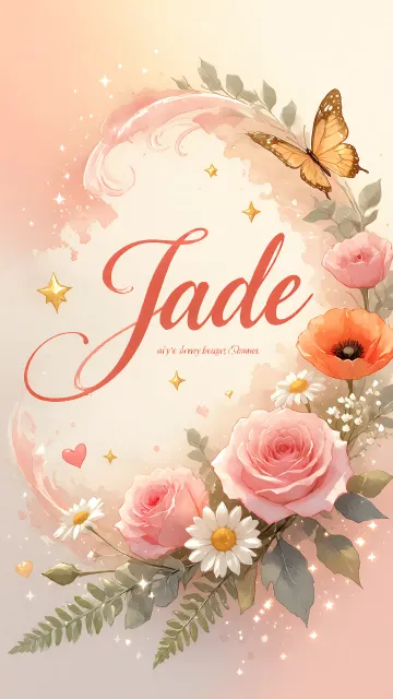 Jade - Romance Dorado
