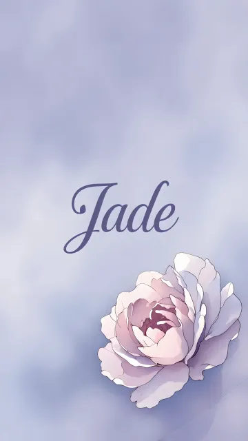 Jade - Elegancia Pastel