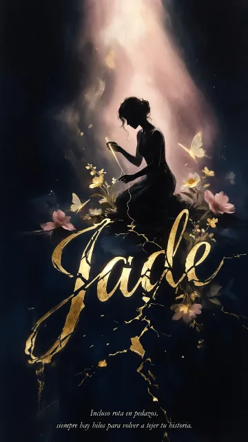 Jade - Elegancia y Resiliencia de Oro