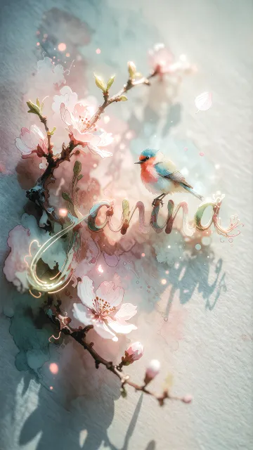 Janina - Amanecer de Primavera