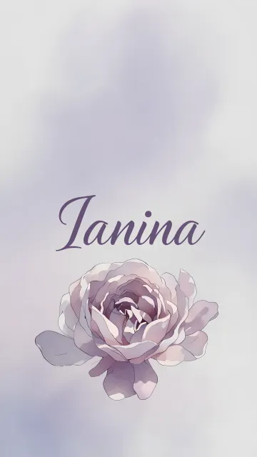 Janina - Elegancia Pastel