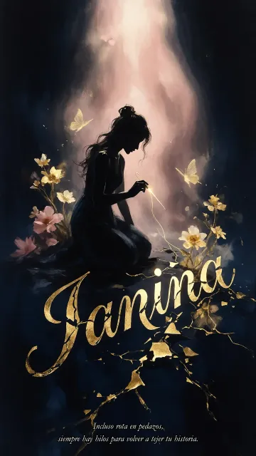 Janina - Elegancia y Resiliencia de Oro