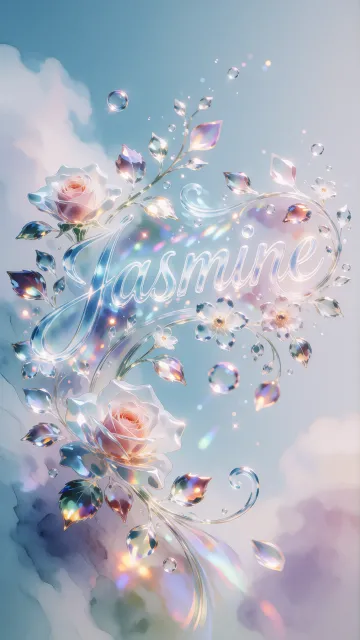 Jasmine - Cristal Etéreo