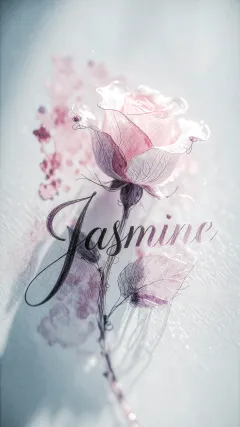 Jasmine - Rosa Eterna
