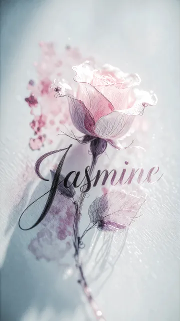 Jasmine - Rosa Eterna