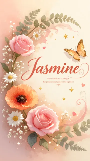 Jasmine - Romance Dorado