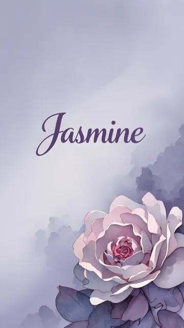 Jasmine - Elegancia Pastel