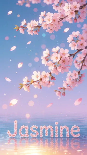 Jasmine - Reflejos de Cerezo