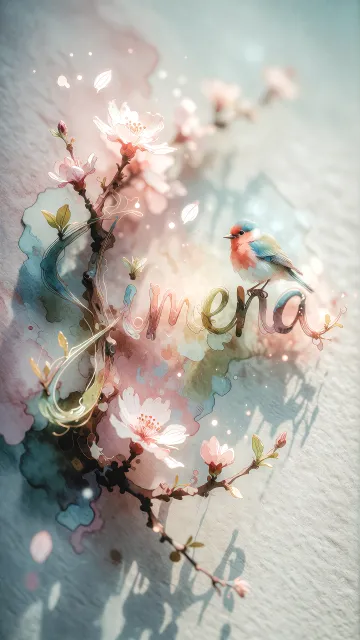 Jimena - Amanecer de Primavera