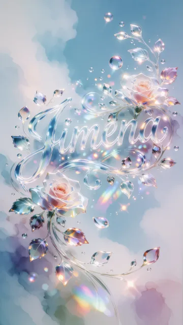 Jimena - Cristal Etéreo