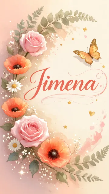 Jimena - Romance Dorado