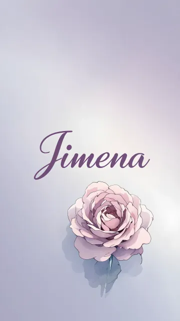 Jimena - Elegancia Pastel