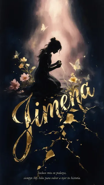 Jimena - Elegancia y Resiliencia de Oro