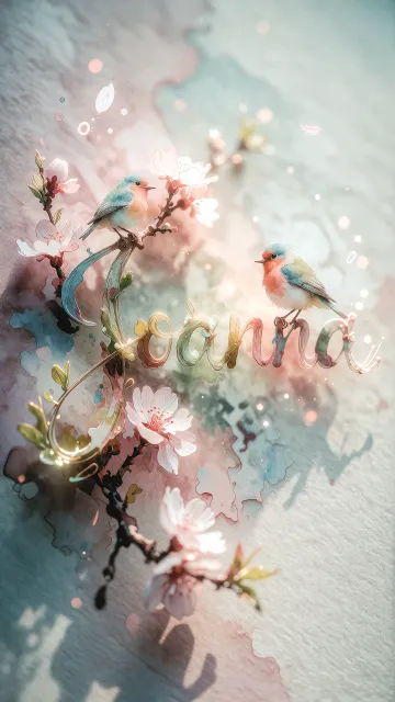 Joanna - Amanecer de Primavera