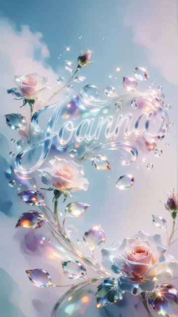 Joanna - Cristal Etéreo