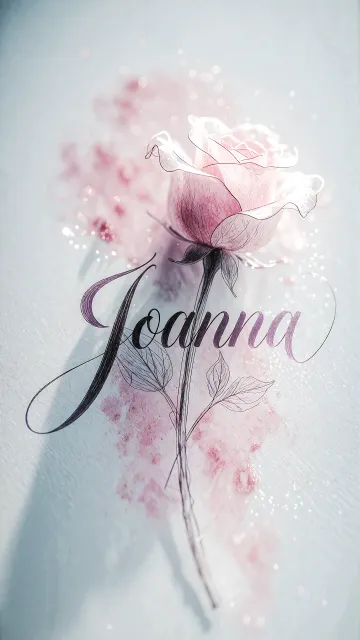 Joanna - Rosa Eterna