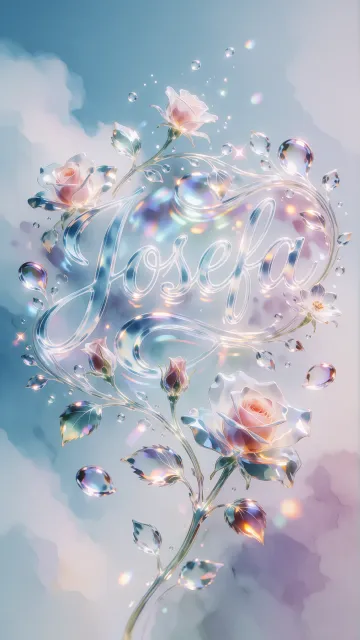 Josefa - Cristal Etéreo