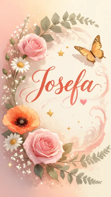 Josefa - Romance Dorado