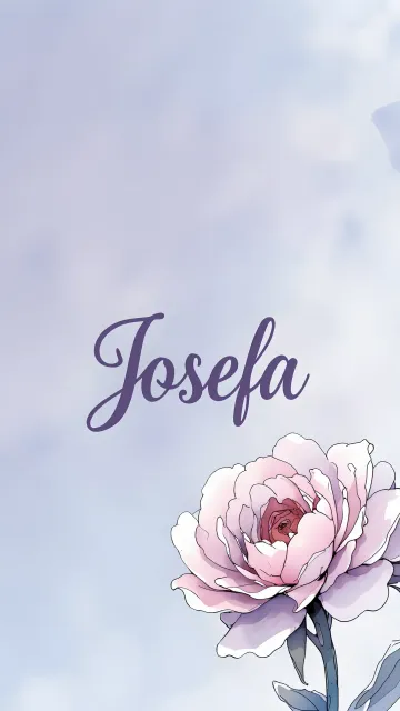 Josefa - Elegancia Pastel