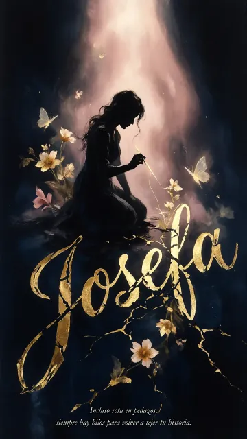 Josefa - Elegancia y Resiliencia de Oro