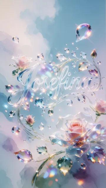 Josefina - Cristal Etéreo