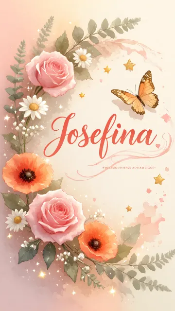 Josefina - Romance Dorado