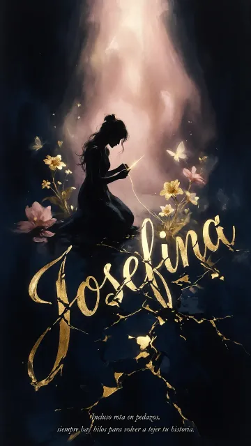 Josefina - Elegancia y Resiliencia de Oro