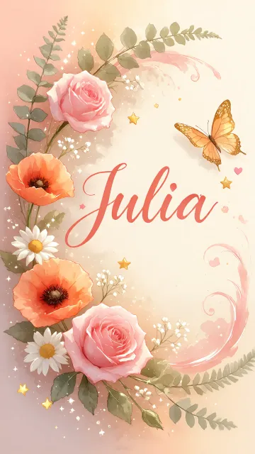 Julia - Romance Dorado