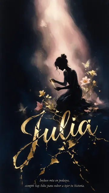 Julia - Elegancia y Resiliencia de Oro