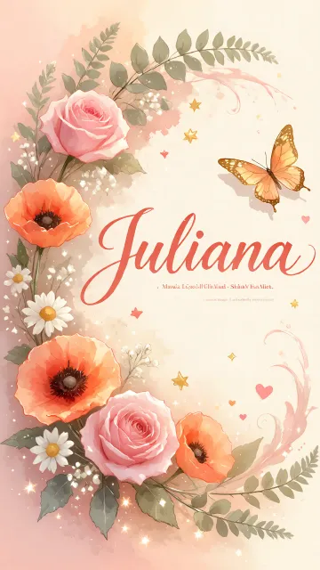 Juliana - Romance Dorado