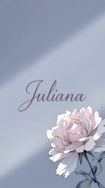 Juliana - Elegancia Pastel