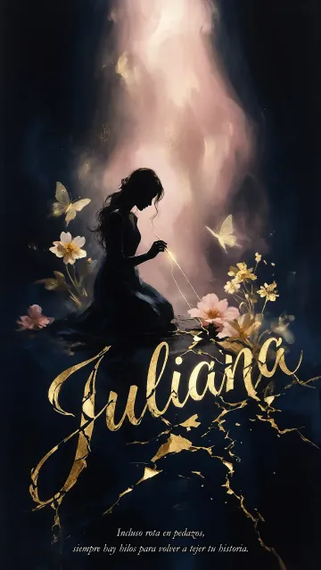 Juliana - Elegancia y Resiliencia de Oro