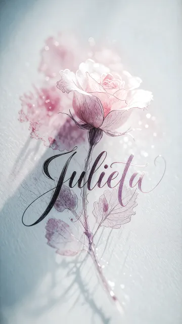 Julieta - Rosa Eterna