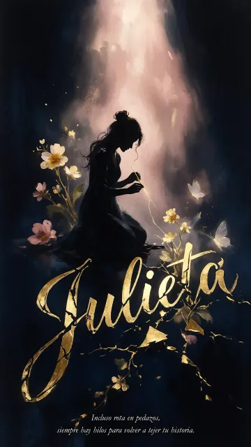 Julieta - Elegancia y Resiliencia de Oro
