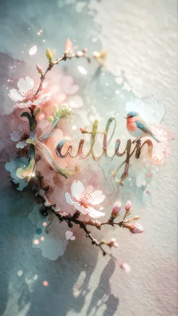 Kaitlyn - Amanecer de Primavera