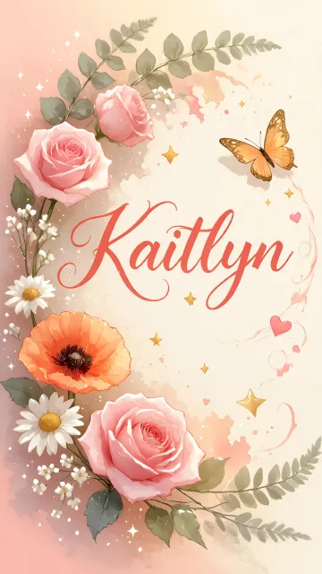 Kaitlyn - Romance Dorado