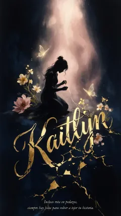 Kaitlyn - Elegancia y Resiliencia de Oro