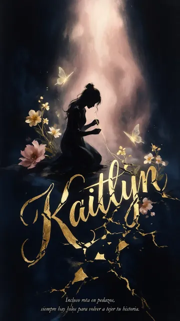 Kaitlyn - Elegancia y Resiliencia de Oro