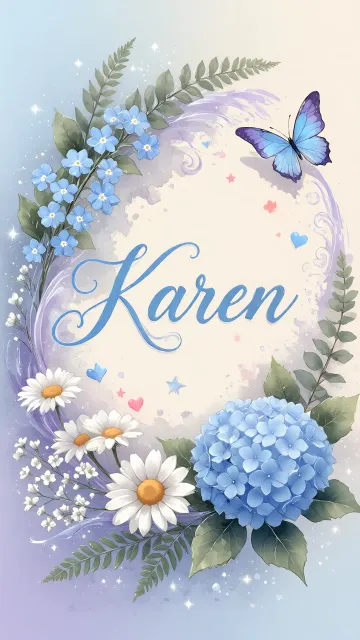 Karen - Jardín de Hortensias