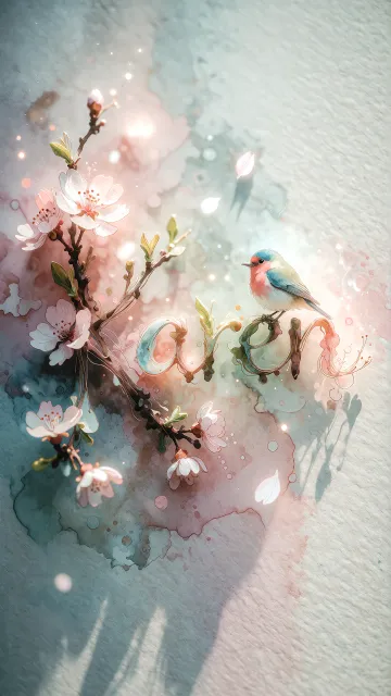 Karen - Amanecer de Primavera