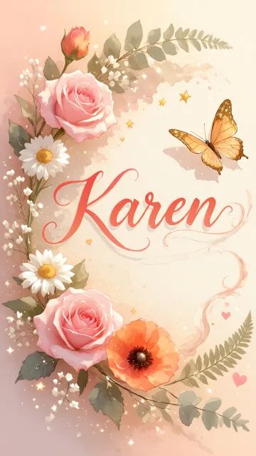 Karen - Romance Dorado