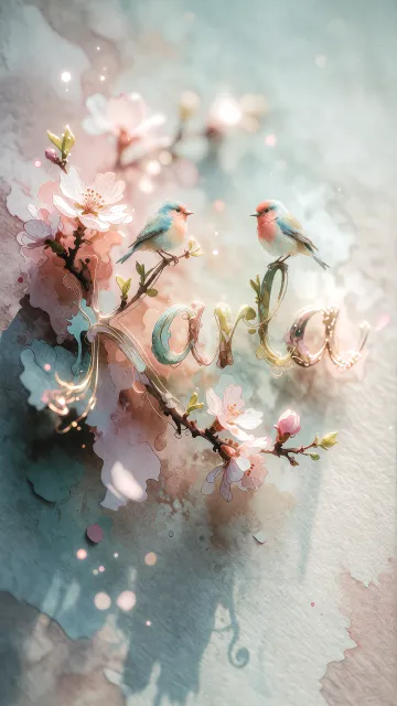 Karla - Amanecer de Primavera