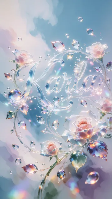 Karla - Cristal Etéreo