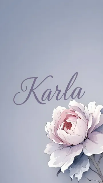 Karla - Elegancia Pastel