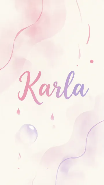 Karla - Sueños en Tonos Pastel