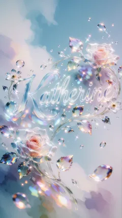 Katherine - Cristal Etéreo