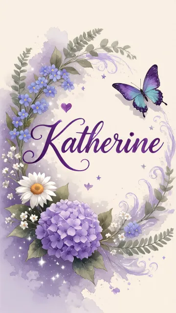 Katherine - Místico Lila