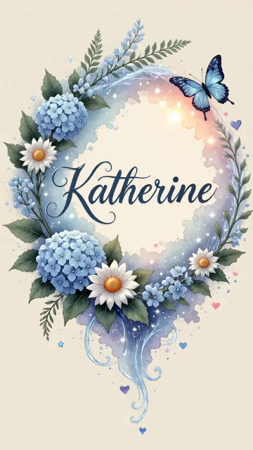 Katherine - Magia en Cursiva