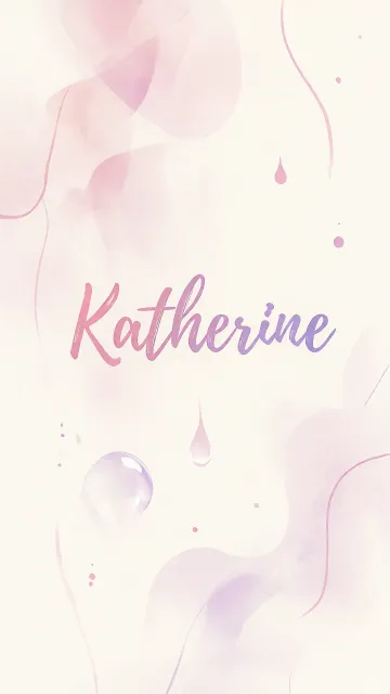 Katherine - Sueños en Tonos Pastel