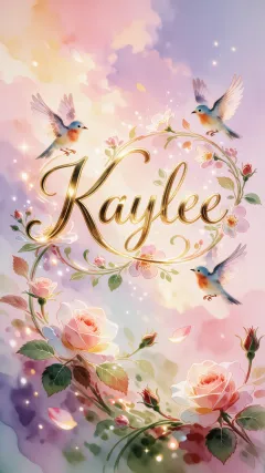 Kaylee - Jardín Mágico Primaveral